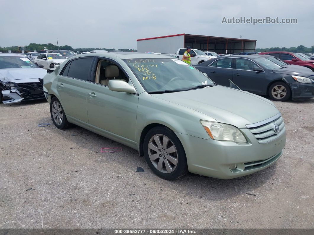 2006 Toyota Avalon Xls Beige vin: 4T1BK36B26U106279