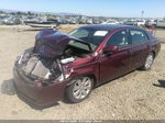 2006 Toyota Avalon Xls Purple vin: 4T1BK36B26U124779