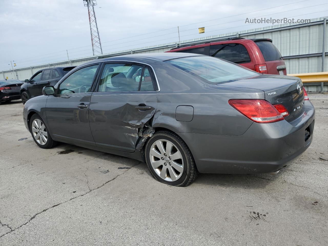 2006 Toyota Avalon Xl Gold vin: 4T1BK36B26U127696