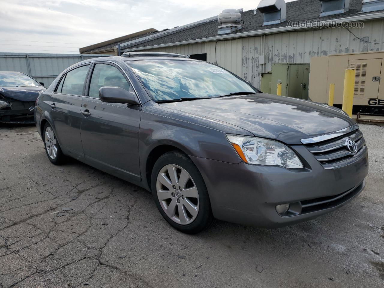 2006 Toyota Avalon Xl Gold vin: 4T1BK36B26U127696