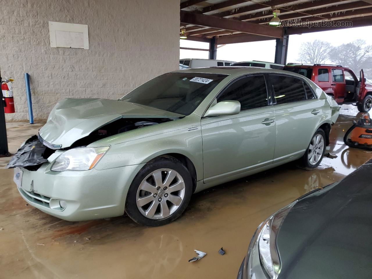 2006 Toyota Avalon Xl Золотой vin: 4T1BK36B26U133014