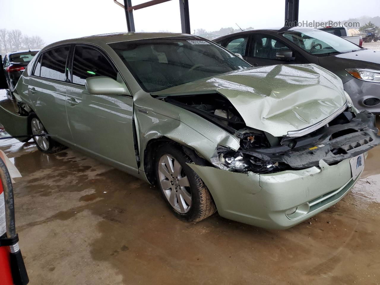 2006 Toyota Avalon Xl Золотой vin: 4T1BK36B26U133014