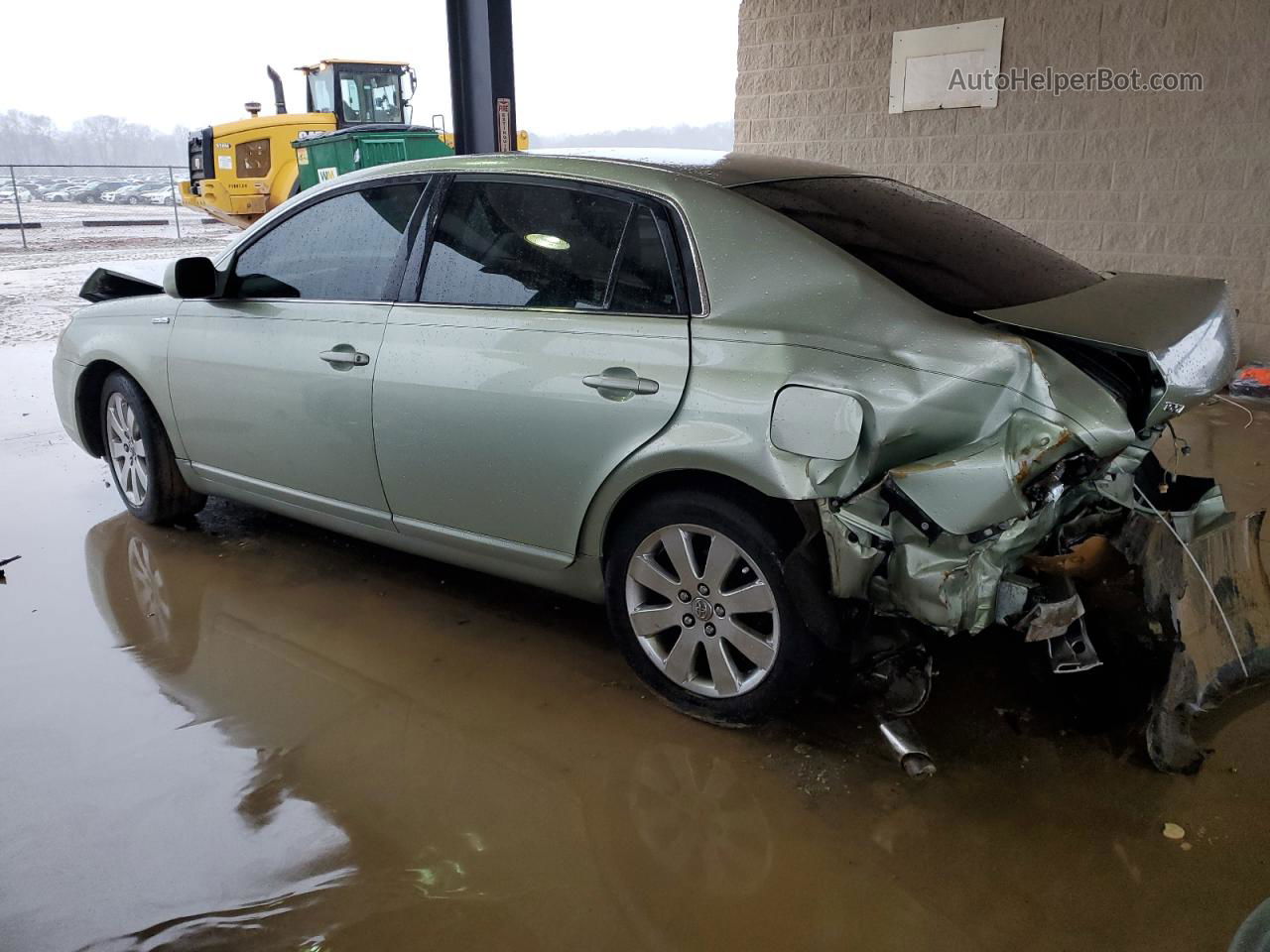 2006 Toyota Avalon Xl Золотой vin: 4T1BK36B26U133014