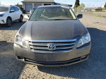 2006 Toyota Avalon Xl Gray vin: 4T1BK36B36U076659