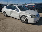 2006 Toyota Avalon Xl White vin: 4T1BK36B36U094434