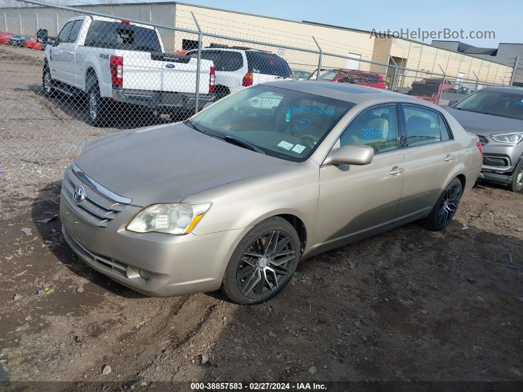 2006 Toyota Avalon Xls Tan vin: 4T1BK36B36U121471