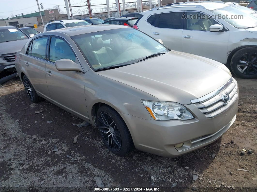 2006 Toyota Avalon Xls Tan vin: 4T1BK36B36U121471