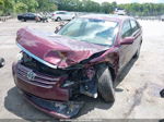 2006 Toyota Avalon Limited Burgundy vin: 4T1BK36B36U135242