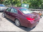 2006 Toyota Avalon Limited Burgundy vin: 4T1BK36B36U135242