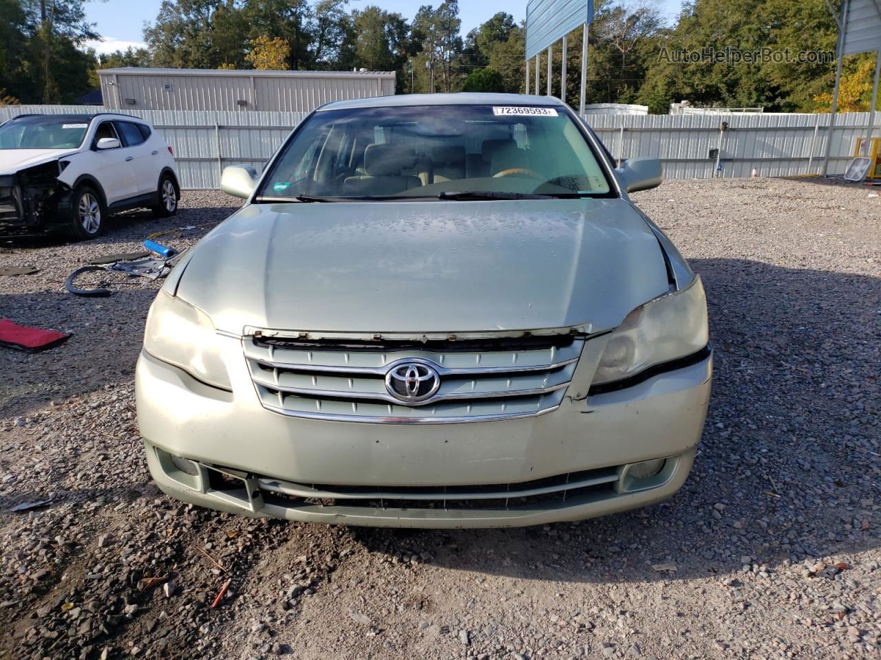 2006 Toyota Avalon Xl Green vin: 4T1BK36B36U151019