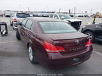 2006 Toyota Avalon Touring Burgundy vin: 4T1BK36B36U161212