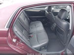 2006 Toyota Avalon Touring Burgundy vin: 4T1BK36B36U161212