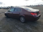 2006 Toyota Avalon Xl Burgundy vin: 4T1BK36B46U069297