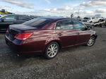 2006 Toyota Avalon Xl Burgundy vin: 4T1BK36B46U069297