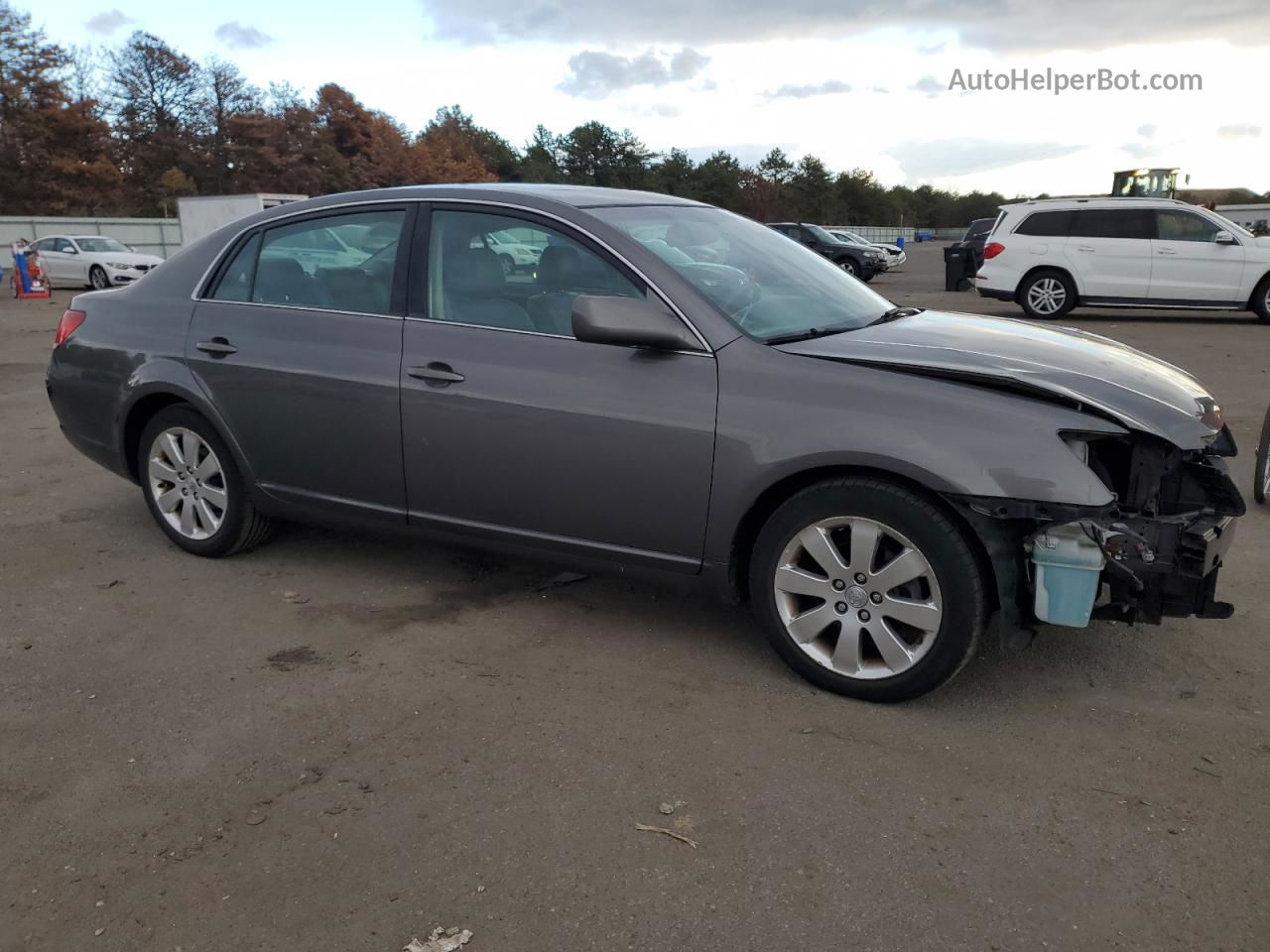 2006 Toyota Avalon Xl Gray vin: 4T1BK36B46U076931