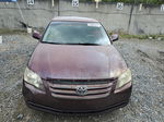 2006 Toyota Avalon Xl Brown vin: 4T1BK36B46U094328