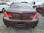 2006 Toyota Avalon Xl Brown vin: 4T1BK36B46U094328