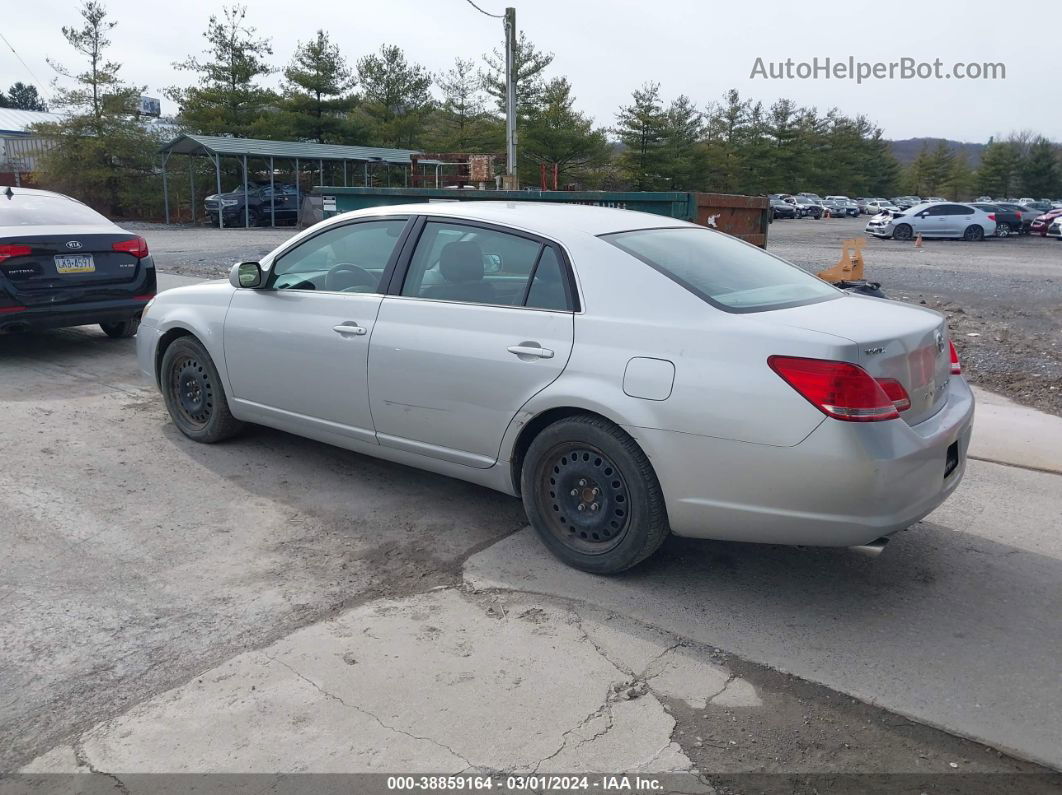 2006 Toyota Avalon Xls Silver vin: 4T1BK36B46U116652