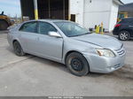 2006 Toyota Avalon Xls Silver vin: 4T1BK36B46U116652