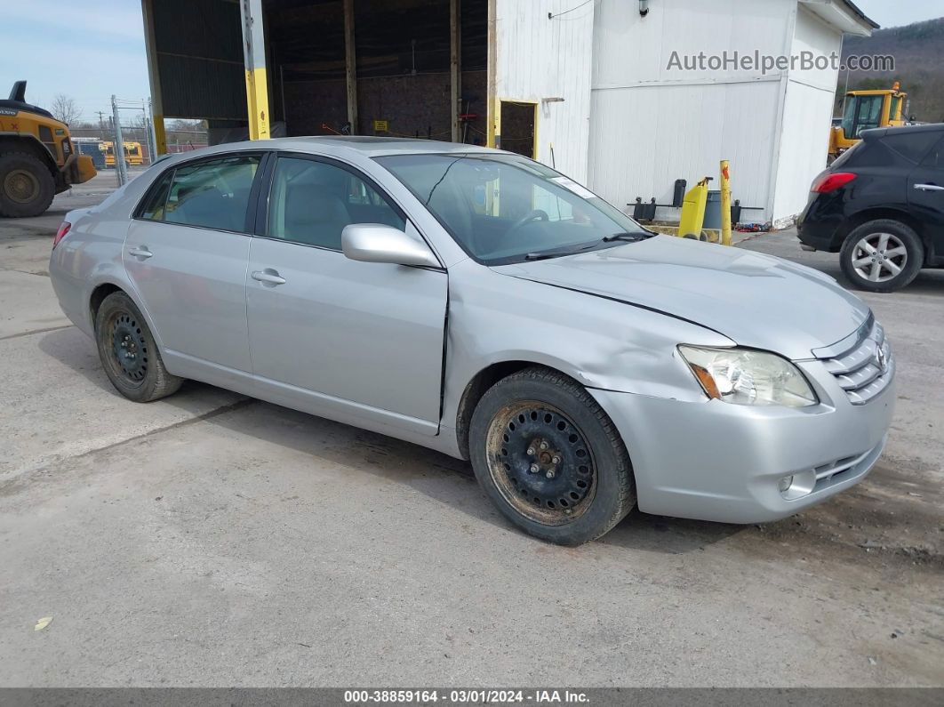 2006 Toyota Avalon Xls Серебряный vin: 4T1BK36B46U116652