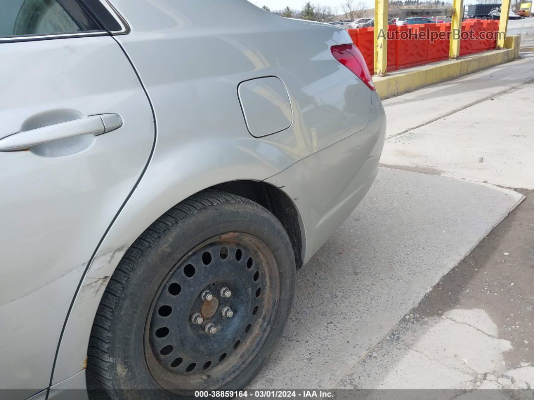 2006 Toyota Avalon Xls Серебряный vin: 4T1BK36B46U116652