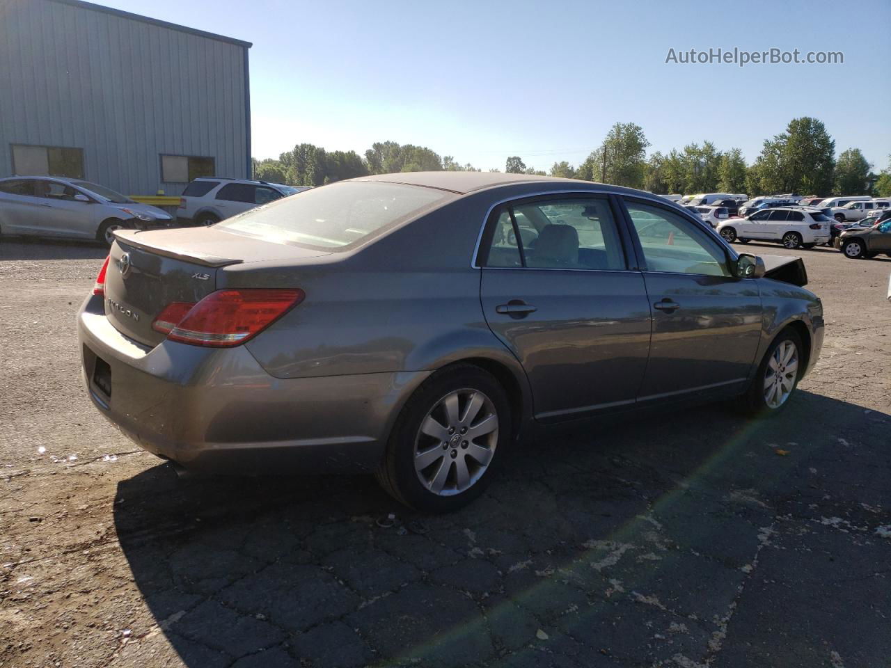 2006 Toyota Avalon Xl Tan vin: 4T1BK36B46U116943