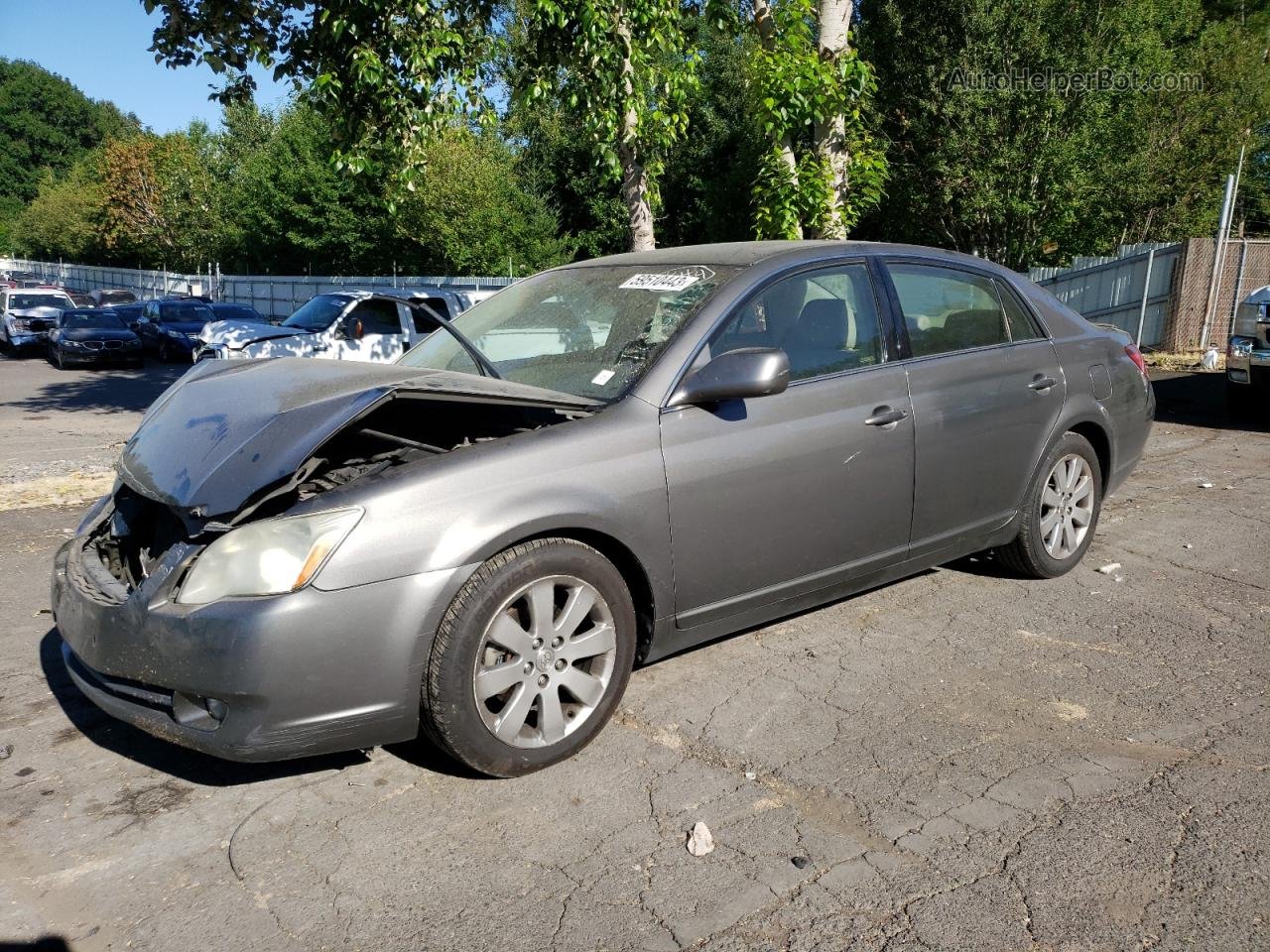 2006 Toyota Avalon Xl Tan vin: 4T1BK36B46U116943