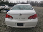 2006 Toyota Avalon Xl White vin: 4T1BK36B46U119146