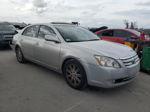 2006 Toyota Avalon Xl Silver vin: 4T1BK36B46U131152