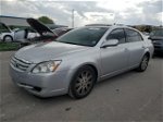 2006 Toyota Avalon Xl Silver vin: 4T1BK36B46U131152