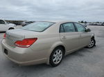 2006 Toyota Avalon Xl Beige vin: 4T1BK36B46U134696