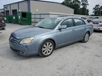 2006 Toyota Avalon Xl Turquoise vin: 4T1BK36B46U136822