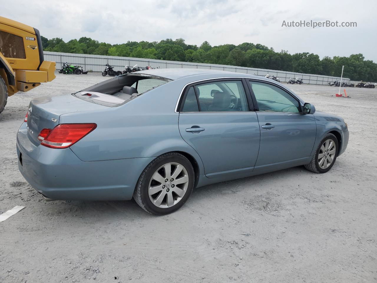 2006 Toyota Avalon Xl Turquoise vin: 4T1BK36B46U136822