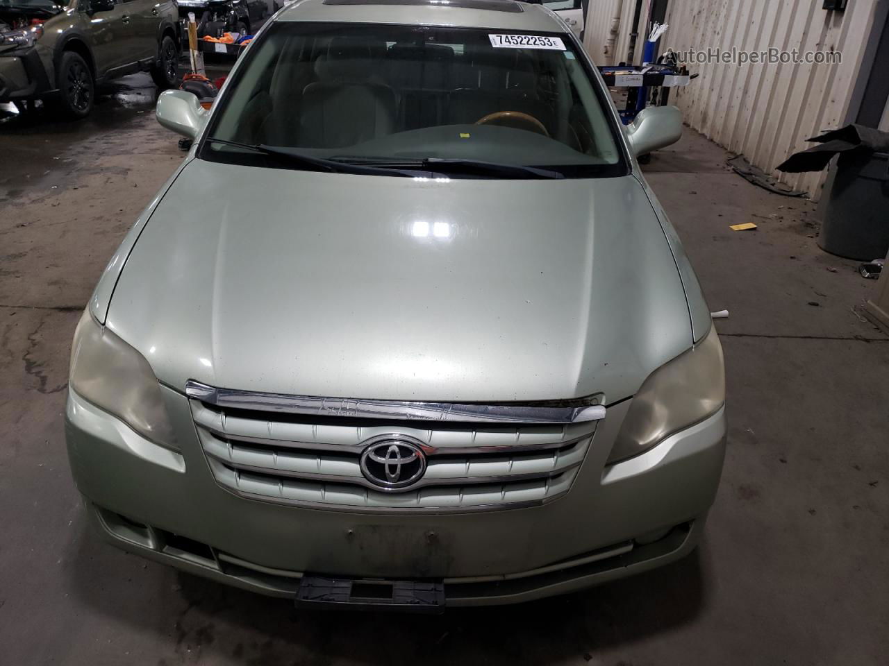 2006 Toyota Avalon Xl Green vin: 4T1BK36B46U151420