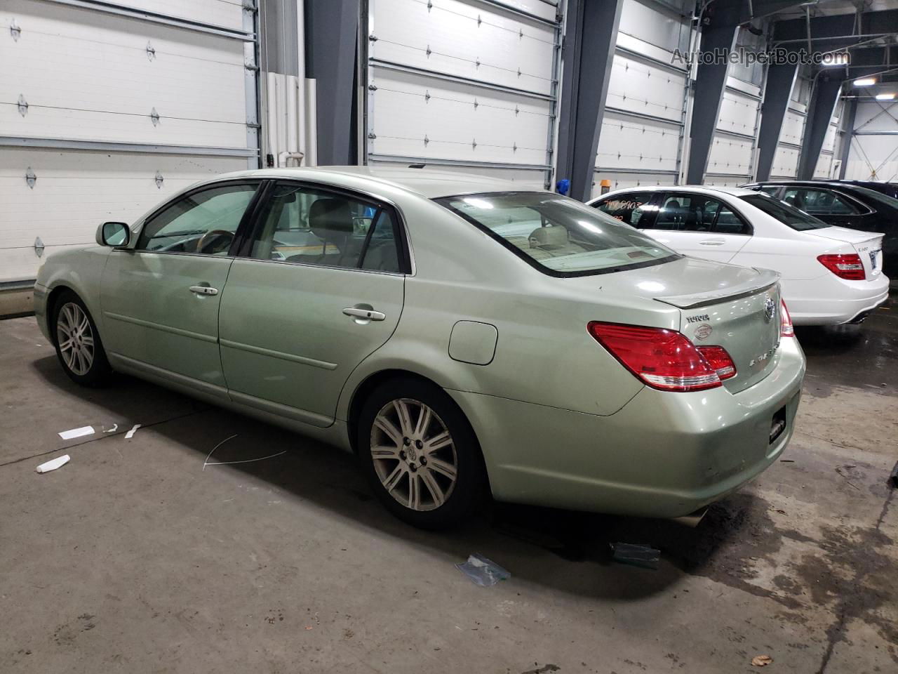 2006 Toyota Avalon Xl Green vin: 4T1BK36B46U151420