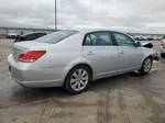 2006 Toyota Avalon Xl Silver vin: 4T1BK36B46U153023