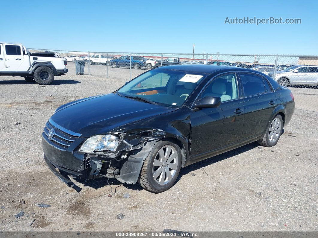 2006 Toyota Avalon Xls Black vin: 4T1BK36B56U063377