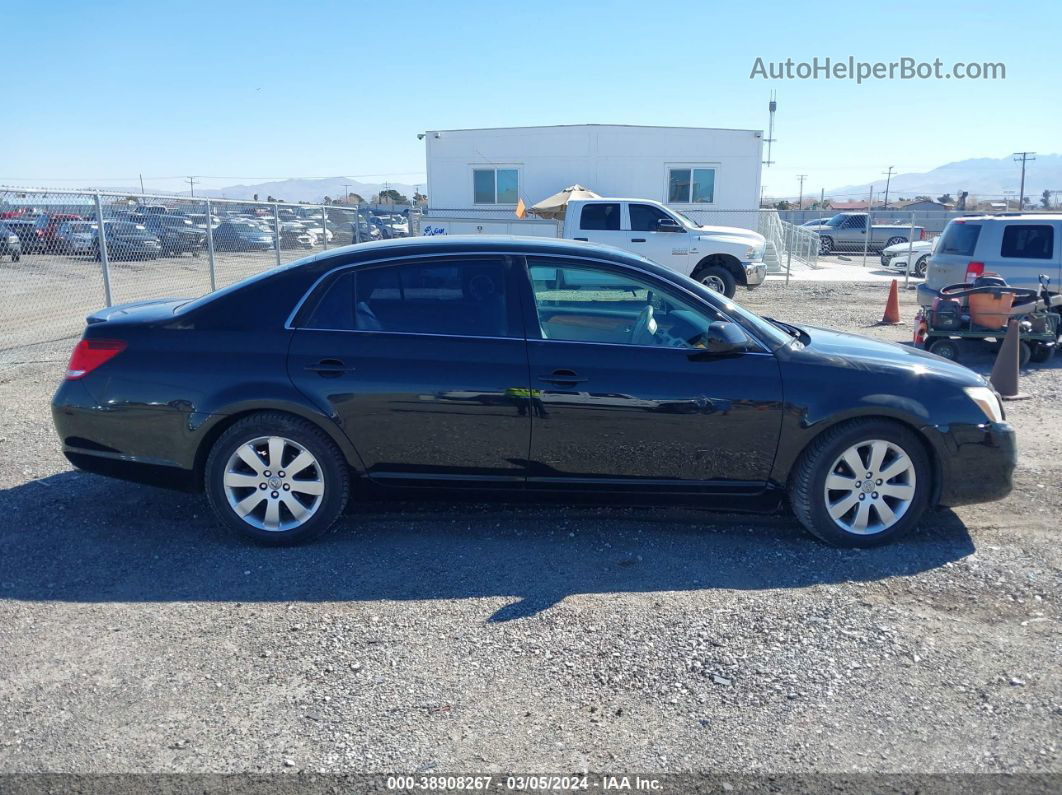 2006 Toyota Avalon Xls Black vin: 4T1BK36B56U063377