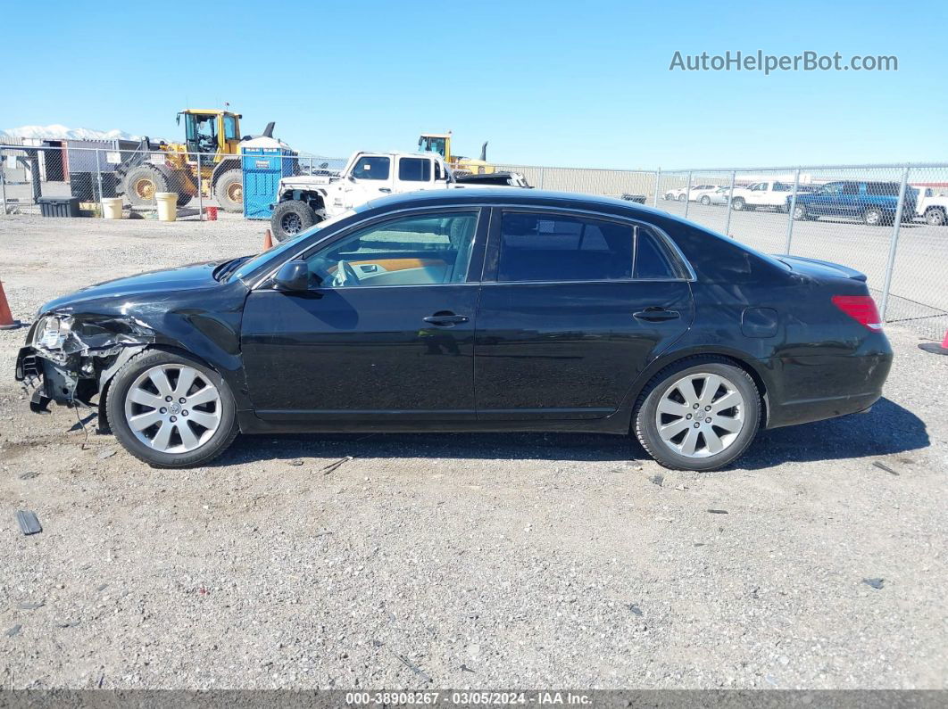 2006 Toyota Avalon Xls Black vin: 4T1BK36B56U063377