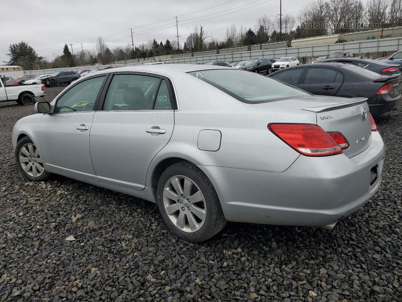 2006 Toyota Avalon Xl Silver vin: 4T1BK36B56U070331