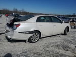 2006 Toyota Avalon Xl White vin: 4T1BK36B56U077778