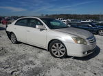 2006 Toyota Avalon Xl White vin: 4T1BK36B56U077778