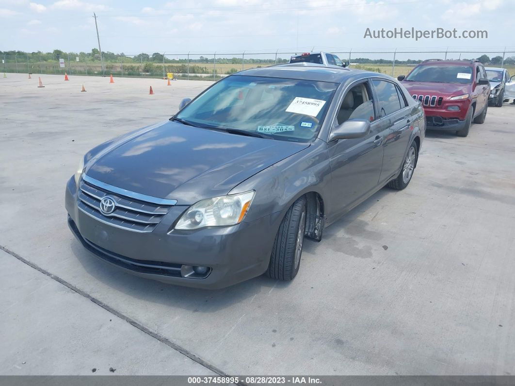 2006 Toyota Avalon Xl/touring/xls/limited Gray vin: 4T1BK36B56U078199