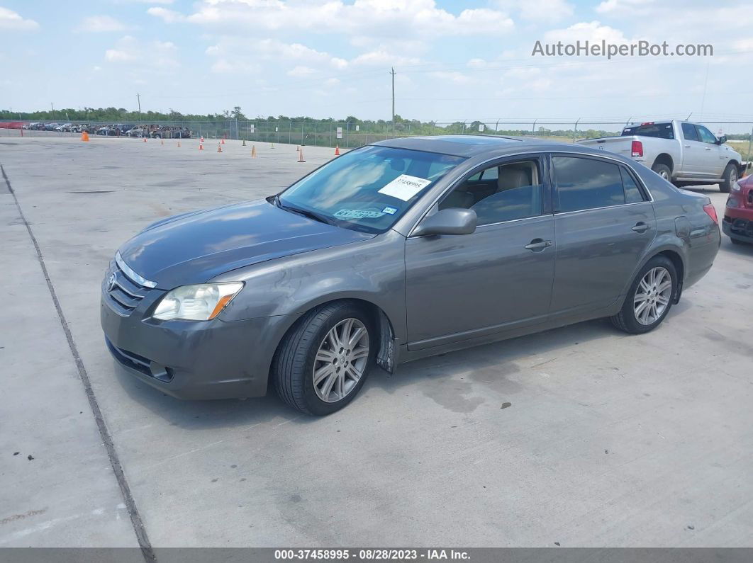 2006 Toyota Avalon Xl/touring/xls/limited Gray vin: 4T1BK36B56U078199