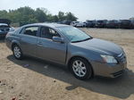 2006 Toyota Avalon Xl Gray vin: 4T1BK36B56U101173