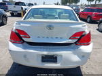 2006 Toyota Avalon Xls White vin: 4T1BK36B56U110102