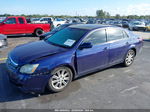 2006 Toyota Avalon Limited Blue vin: 4T1BK36B56U120919