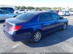 2006 Toyota Avalon Limited Blue vin: 4T1BK36B56U120919