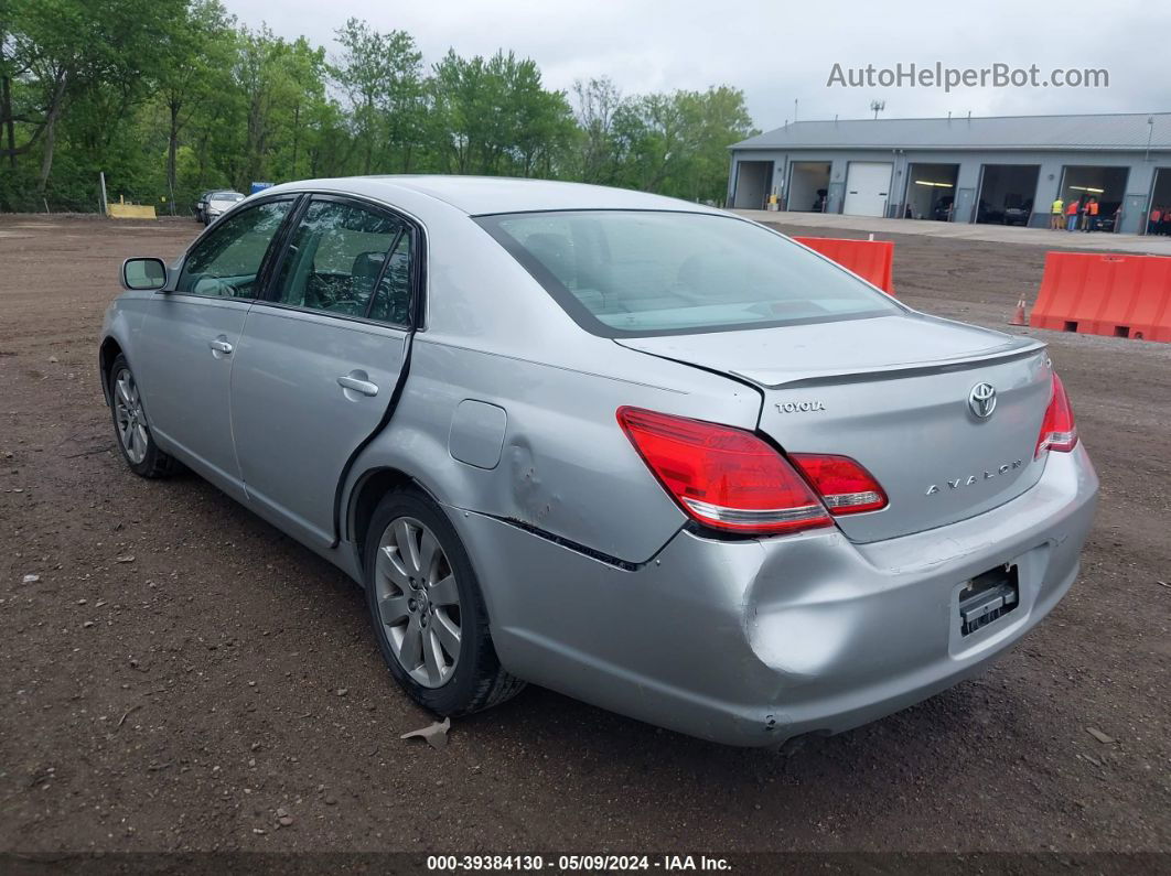 2006 Toyota Avalon Xls Silver vin: 4T1BK36B56U122864