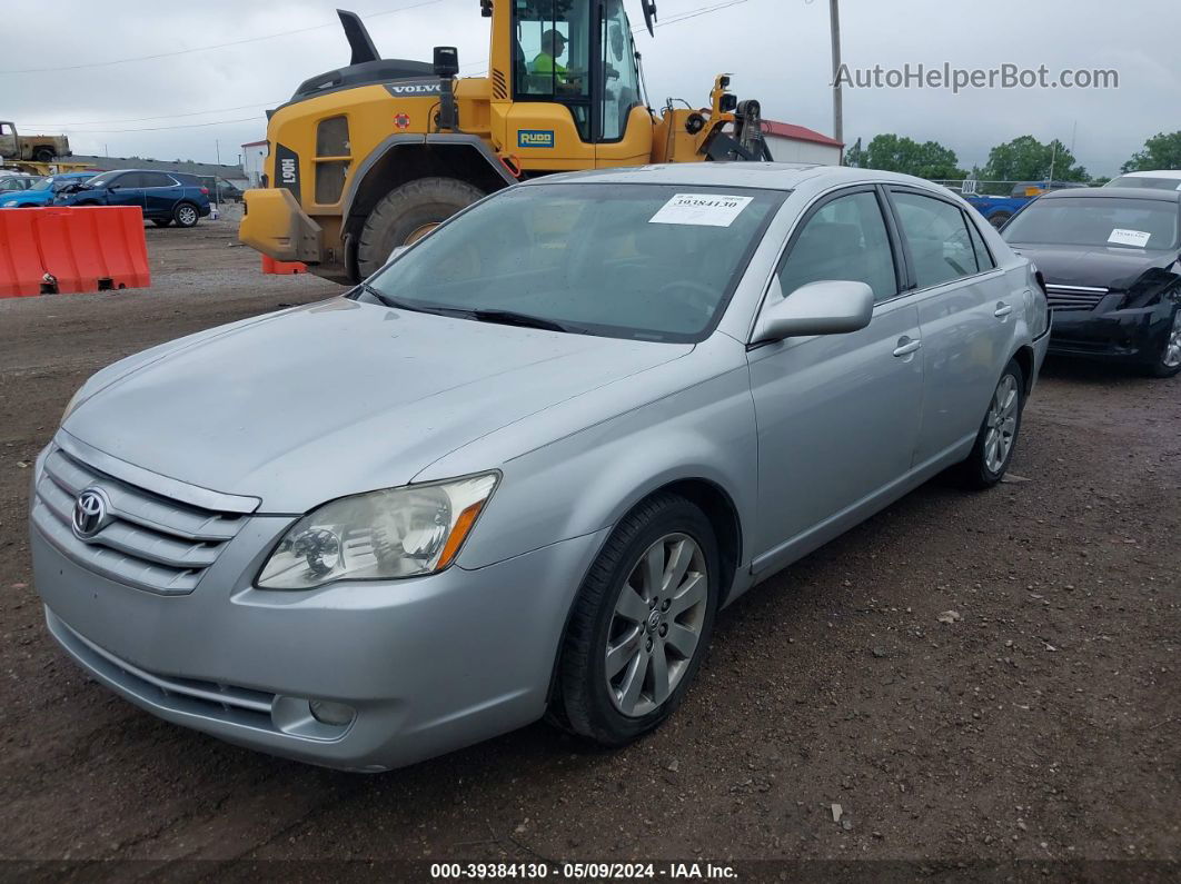 2006 Toyota Avalon Xls Silver vin: 4T1BK36B56U122864